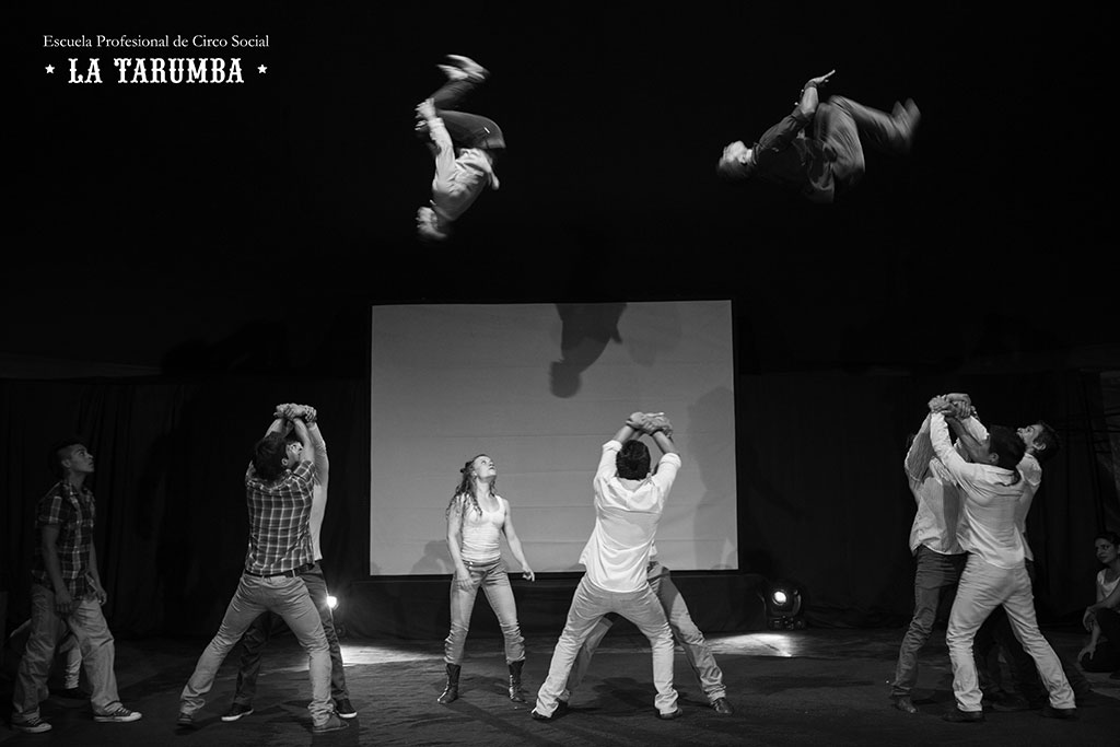 Foto: Cecilia Larraburre