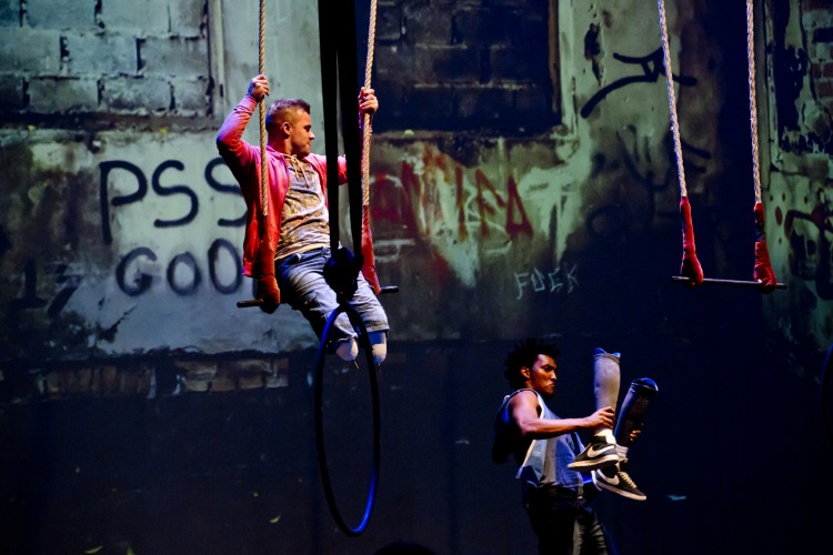 Belonging - por Alexandre Nunis