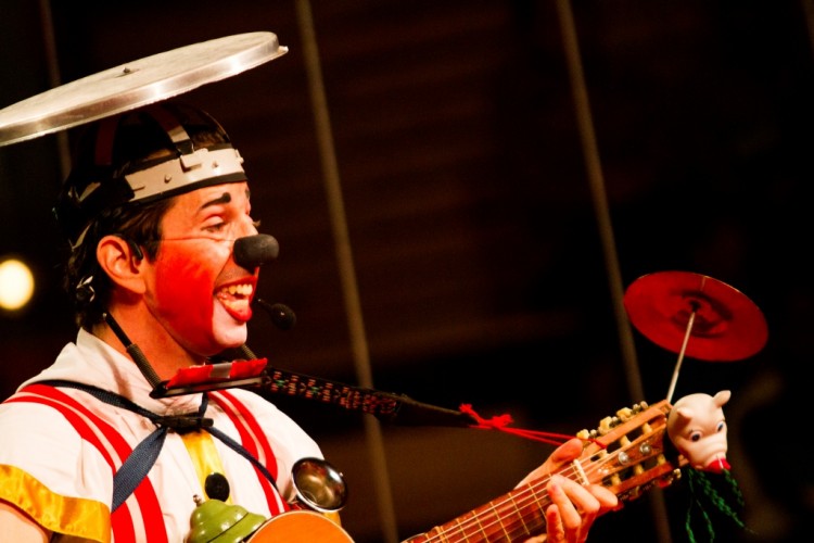 Jerônimo Show por Ricardo Ferreira