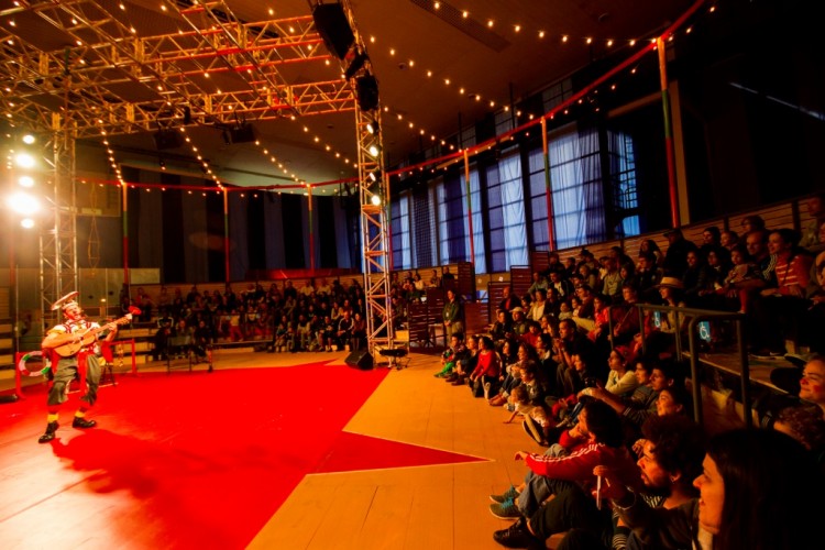 Jerônimo Show por Ricardo Ferreira