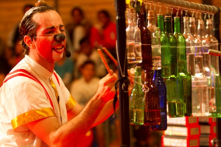 Jerônimo Show por Ricardo Ferreira