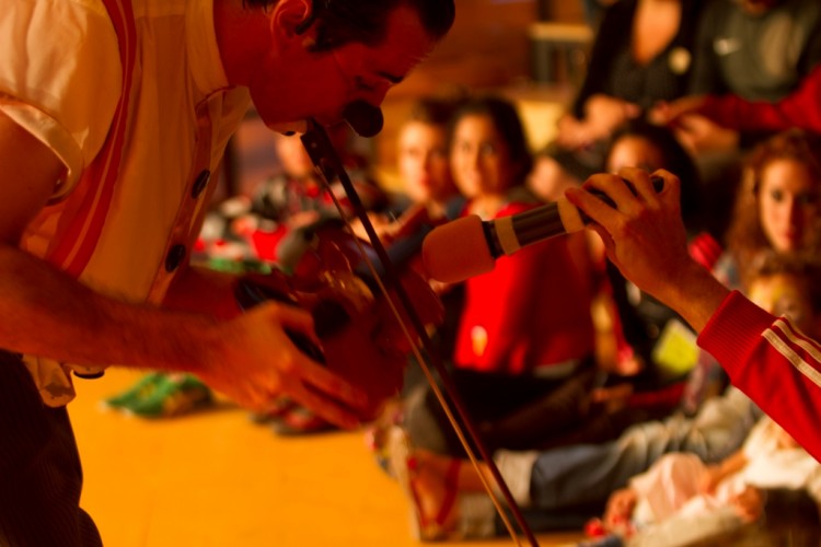 Jerônimo Show por Ricardo Ferreira