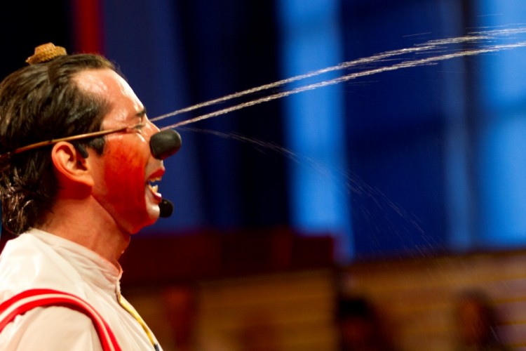 Jerônimo Show por Ricardo Ferreira