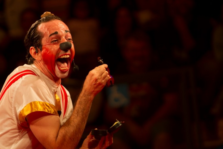 Jerônimo Show por Ricardo Ferreira