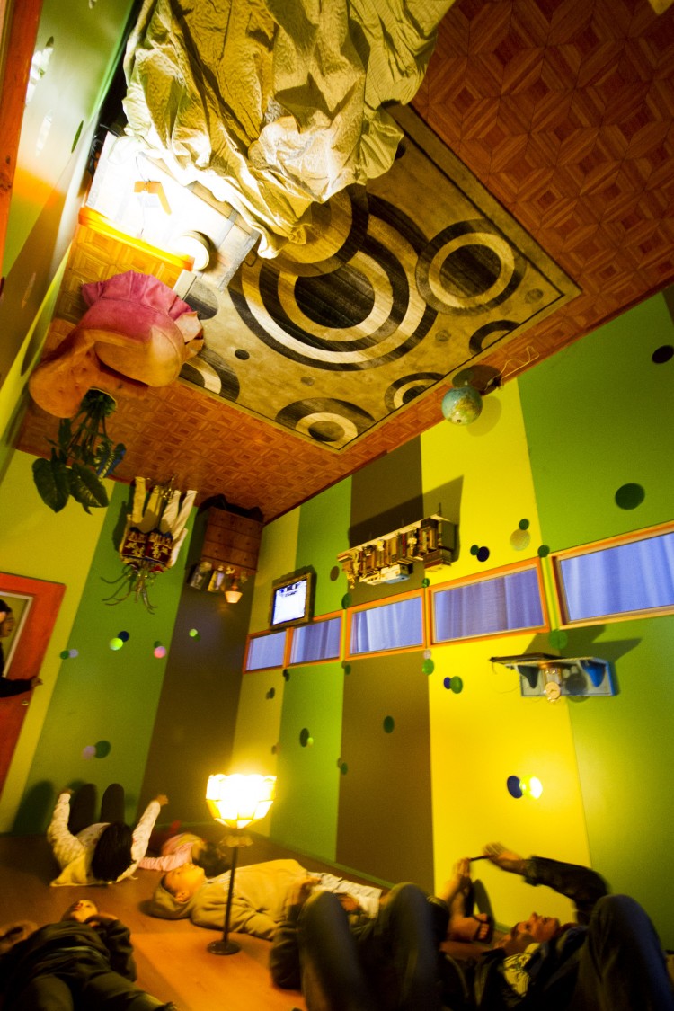 Circo da Gente - por Ricardo Ferreira