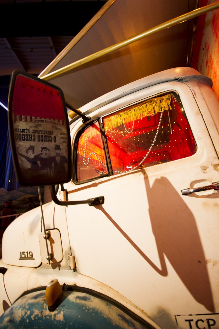 Circo da Gente - por Ricardo Ferreira