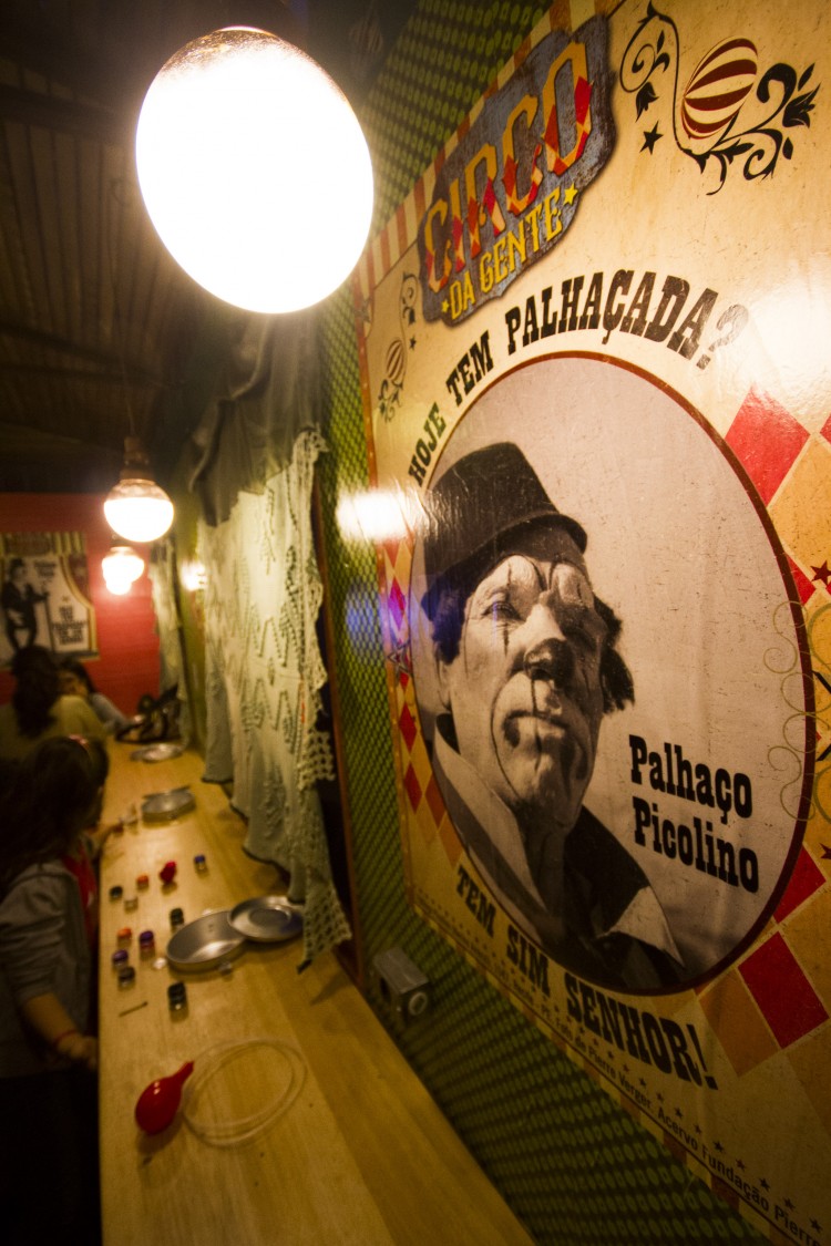 Circo da Gente - por Ricardo Ferreira