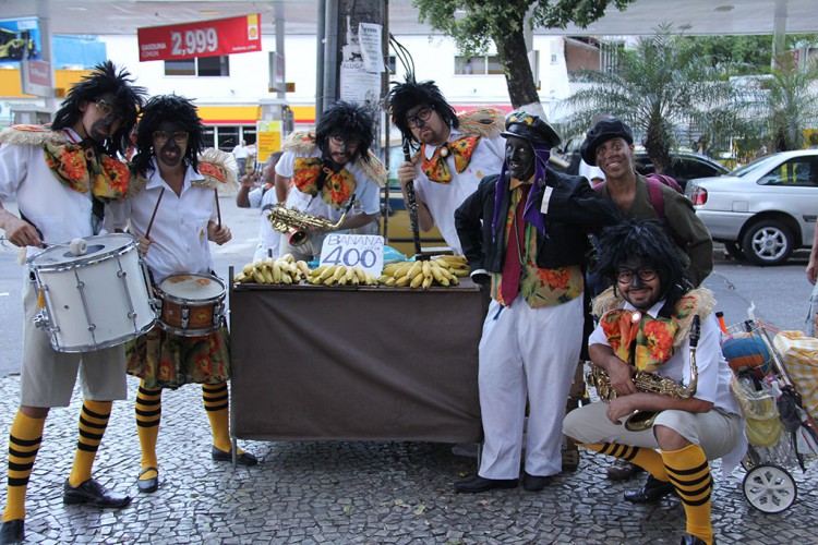 Banda de Muvuca - Cristian Beltrán