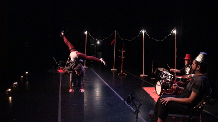 Cabaré de Bolso - Andre Scatolin