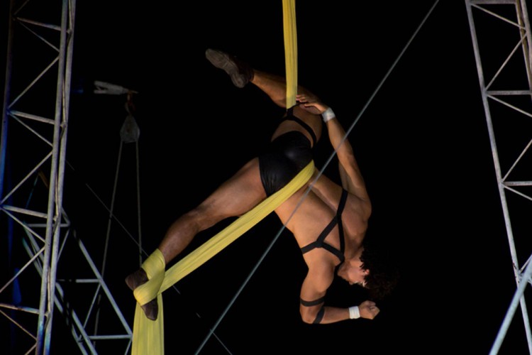 Caminhão Trapézio - Ligiane Braga