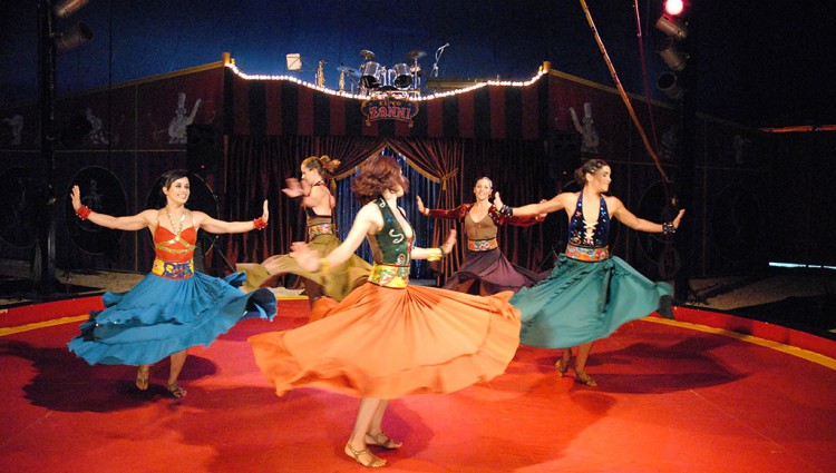 Circo Zanni - Carlos Gueller