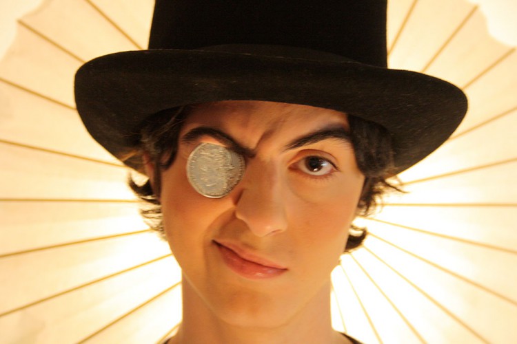 El Gran Gustavo Augusto - Lu Lopes