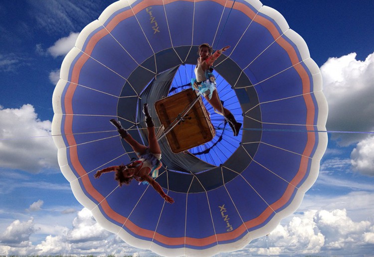 Em busca da Triple Volta - Divulgação