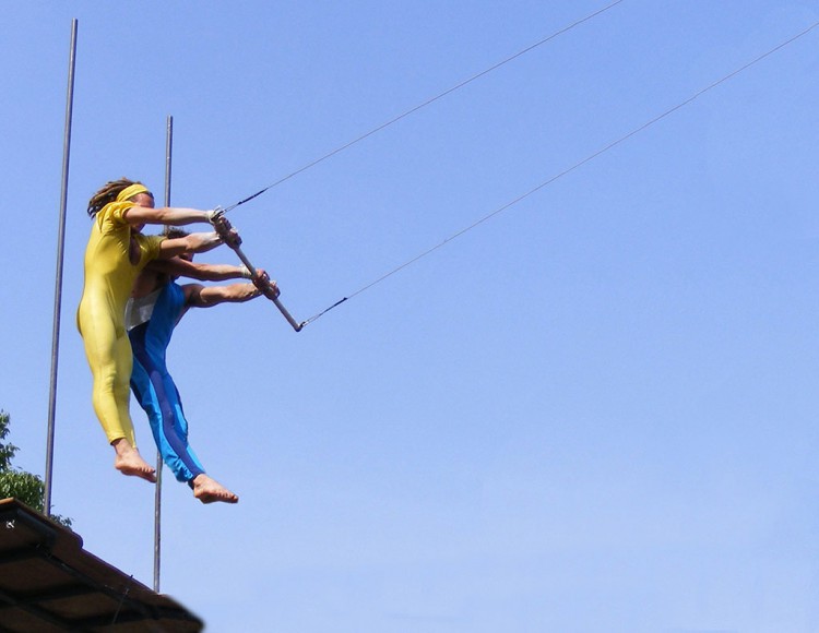 Em busca da Triple Volta - Divulgação