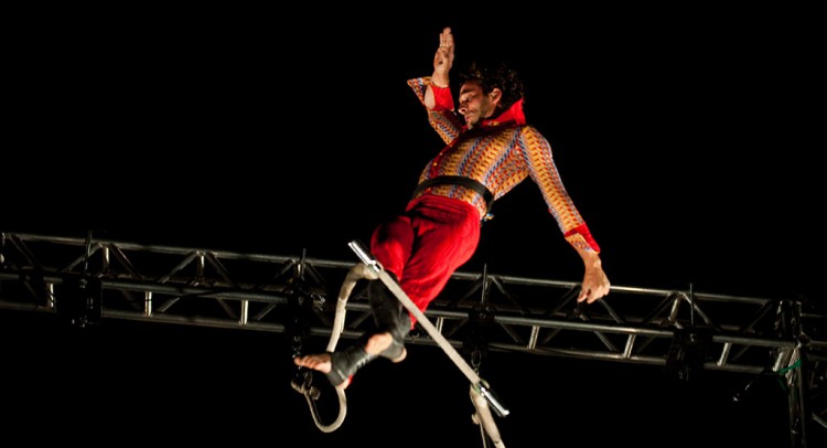 Em busca da Triple Volta - Andre Fossati