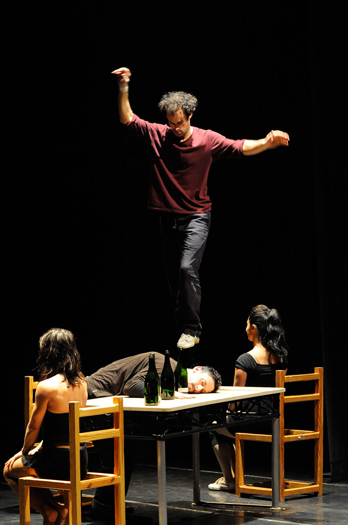 Fecha de Caducidad - David Perez