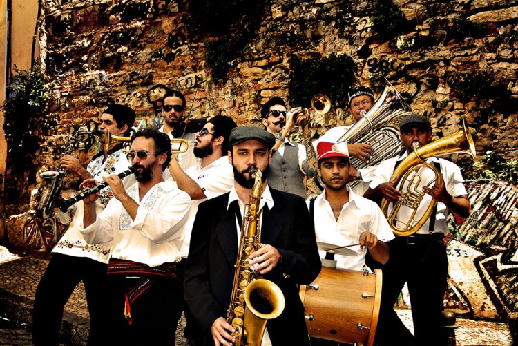 Go East Orkestar - Eduardo Martins