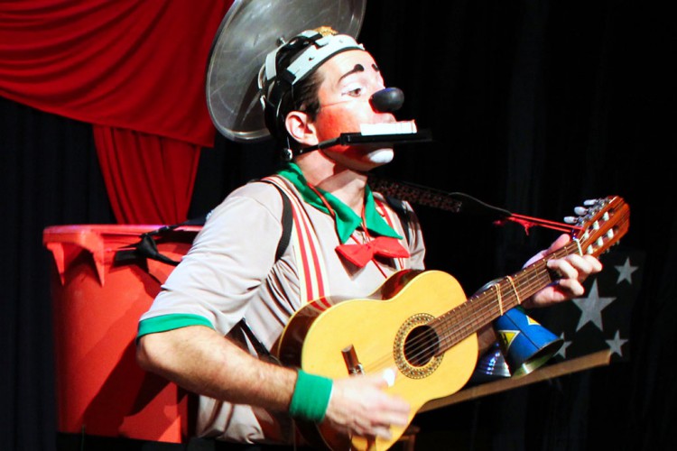 Jerônimo Show - Neander Heringer