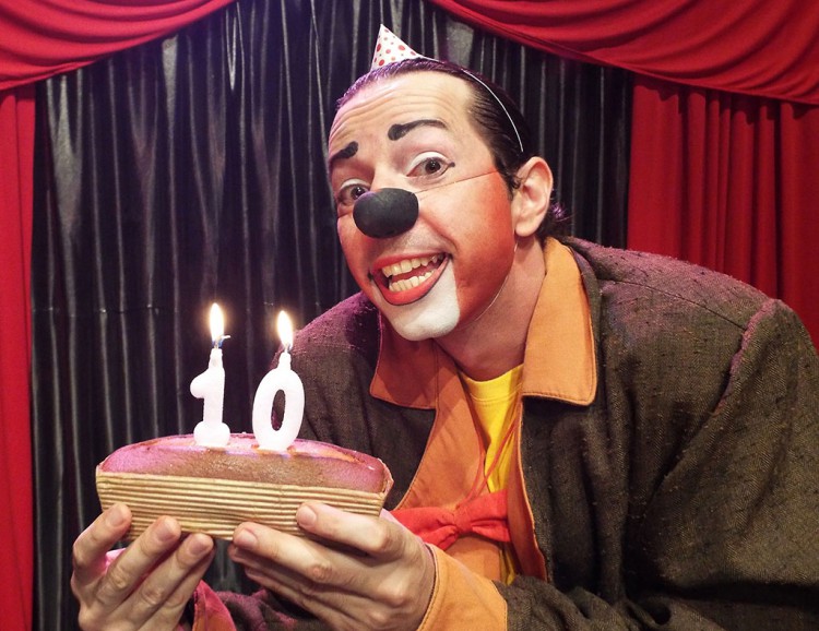 Jerônimo Show - Rafa Carvalho