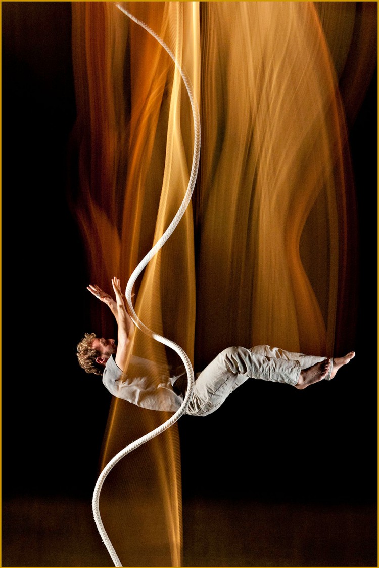 Le Vide - Daniel Michelon