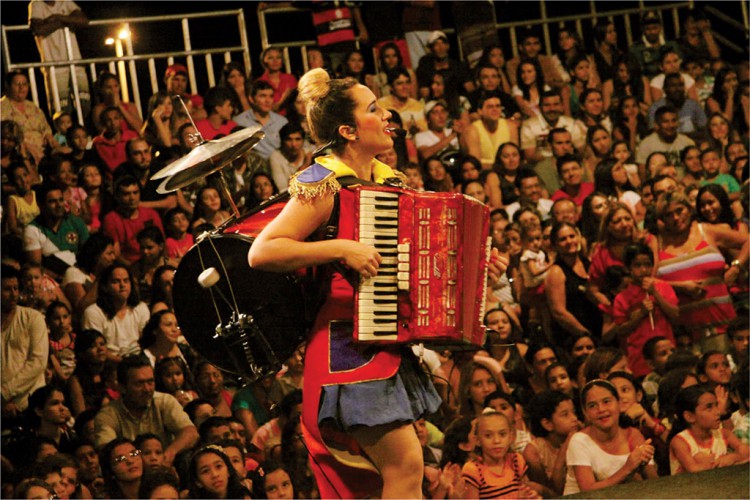 Leid Band - Divulgação