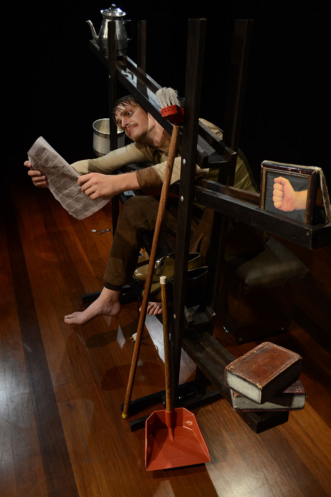 O Descotidiano - Ricardo Avellar