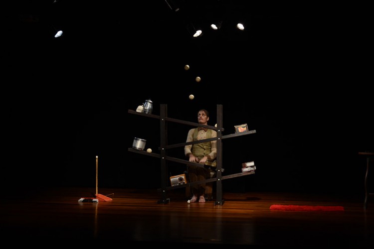 O Descotidiano - Ricardo Avellar