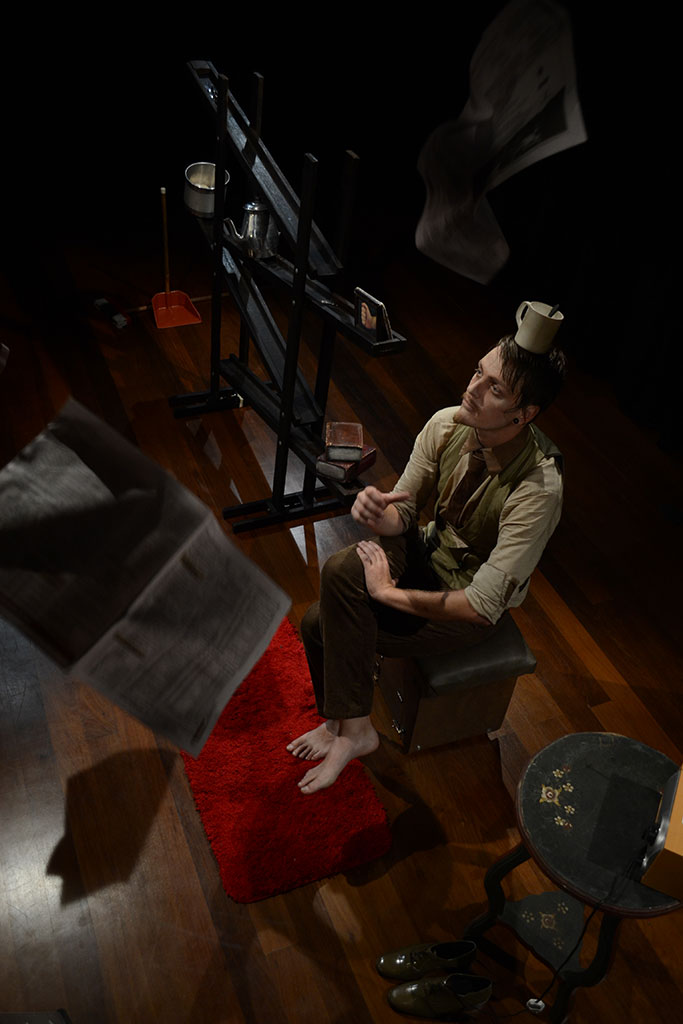 O Descotidiano - Ricardo Avellar