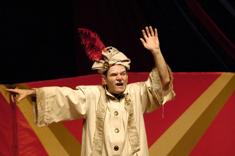 Os Artistas - Christian Von Ameln