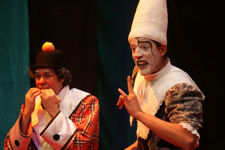 Parlapatões Classicos do Circo - Luiz Doro Neto