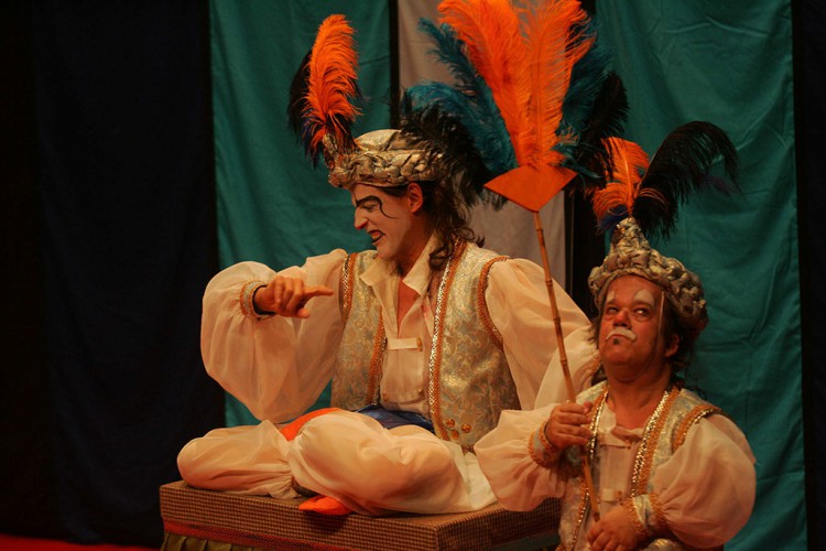 Parlapatões Classicos do Circo - Luiz Doro Neto