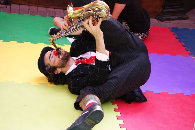 Saxtrupiado - Cristiano Oliveira