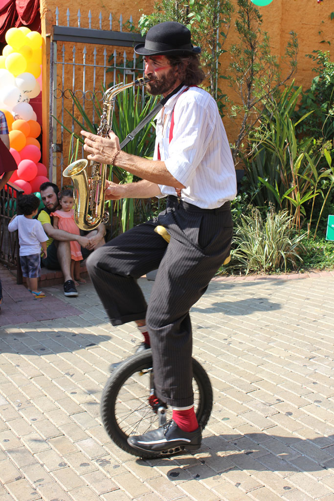 Saxtrupiado - Cristiano Oliveira