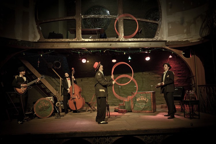 The Bigosty Shows - Rodrigo Kassab