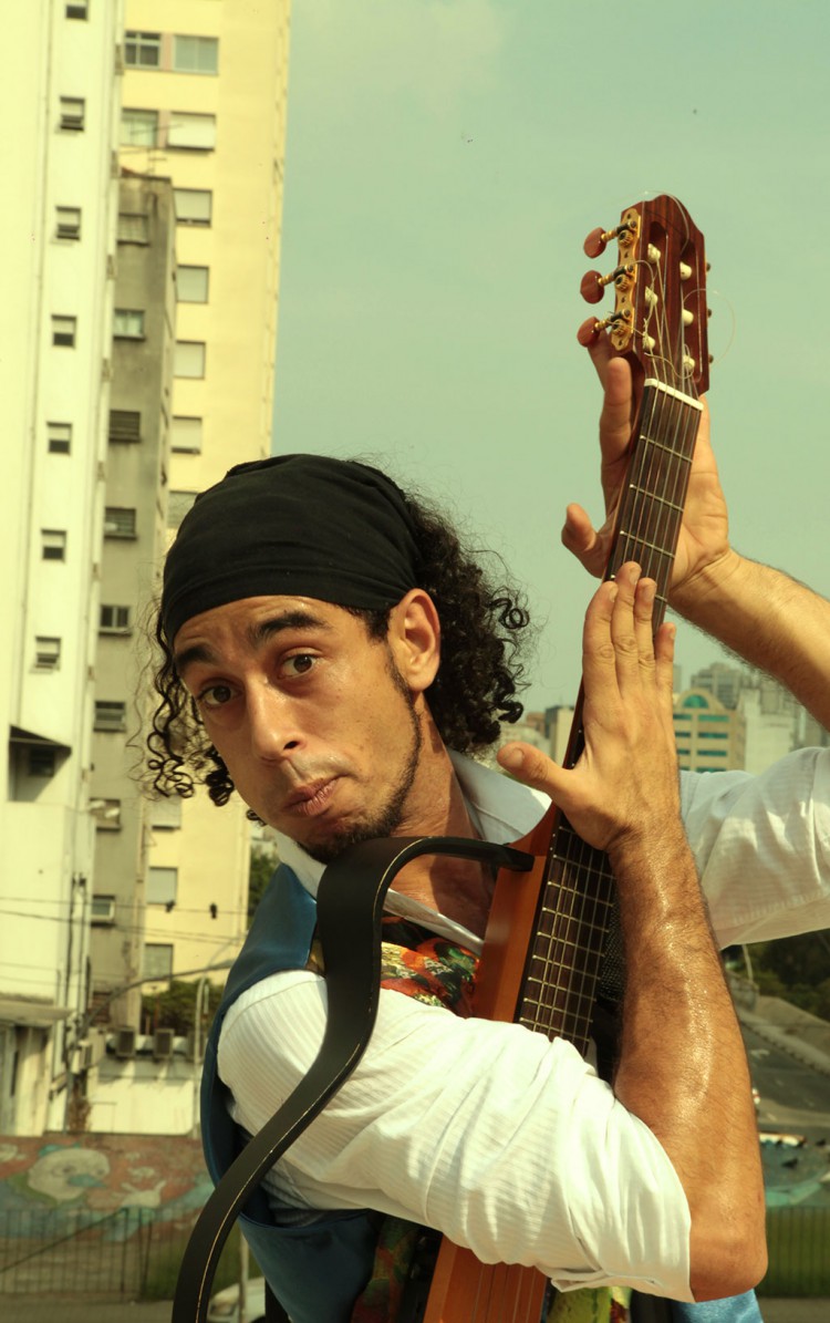 Wallace Kyoskys - Créditos Zeca Rodrigues