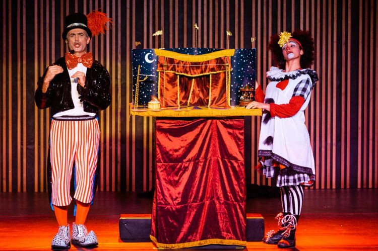 Circo de Pulgas - Divulgação