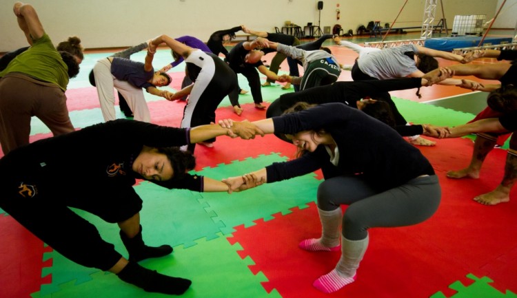 Workshop Correndo Riscos por Ricardo Ferreira