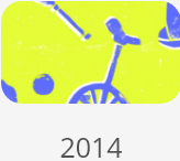 Logo Edições Edição 2014