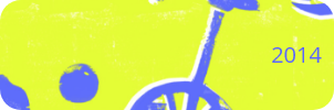 Logo Edições Edição 2014