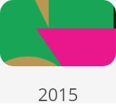 Logo Edições Edição 2015